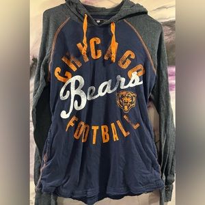 Chicago Bears women’s pullover hoodie